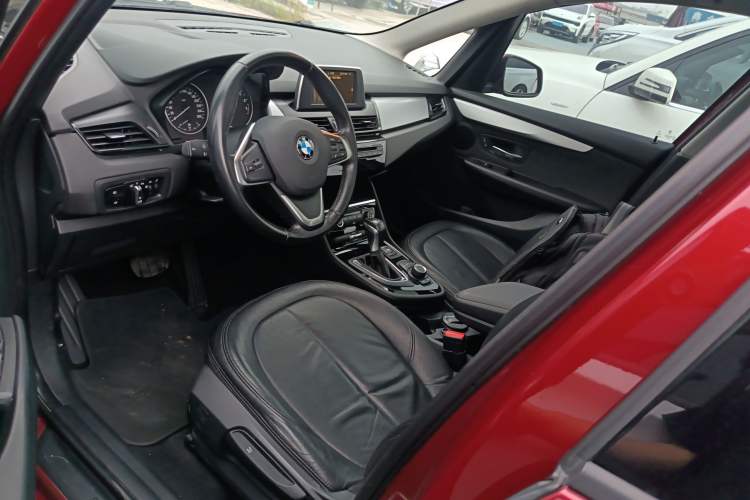 Used BMW 2 Series Active Tourer 2015 218i Leading Model