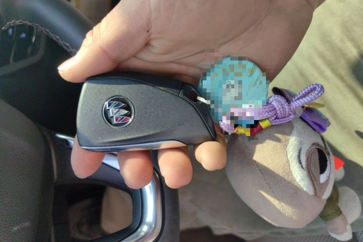 Used Buick Envision 2023 Encore Plus 652T Five-Seat Luxury Model