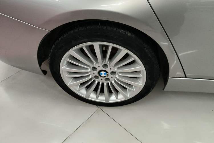 Used BMW 3 Series 2018 320Li Fashion Model
