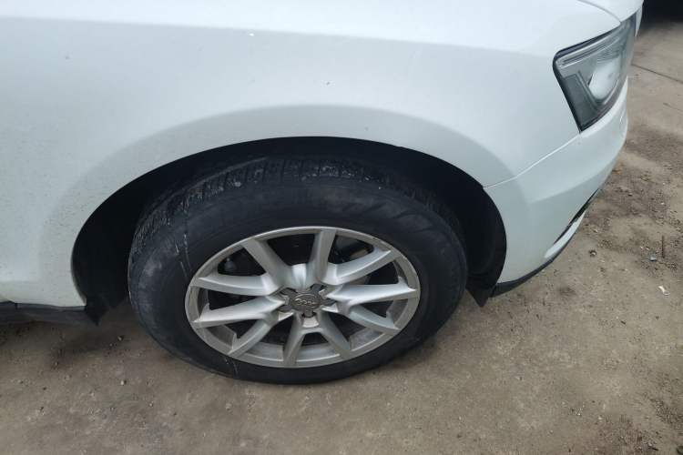 Used Audi Q5 2015 40 TFSI Technology Edition