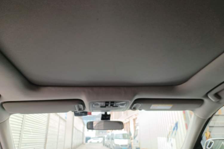 Used Toyota Highlander 2015 2.0T Four-Wheel Drive Luxury Edition 7-Seater Headliner