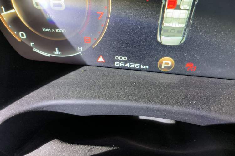 Used Geely Auto Emgrand GT 2020 1.5T MHEV Yaoxiang Edition