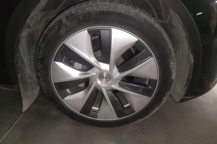 Used Tesla Model Y 2022 Rear-Wheel-Drive Version