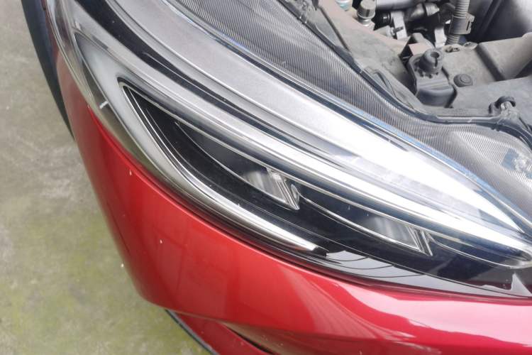 Used Toyota YARiS L Zhi Xuan 2022 1.5L CVT Leading PLUS Edition Right Front Headlight