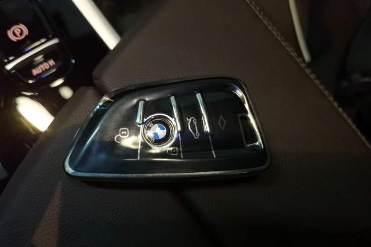 Used BMW 5 Series 2022 Restyled 525Li M Sport Package
