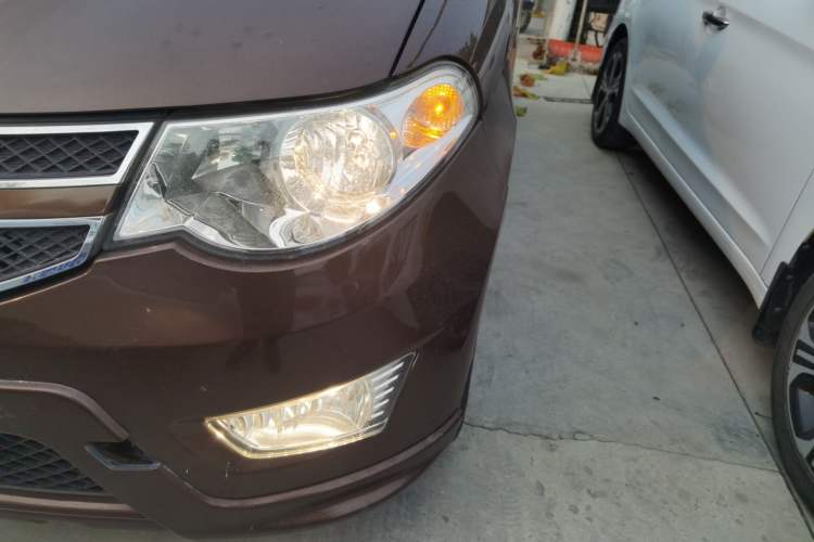 Used Wuling Hongguang 2014 1.5L S Standard Version