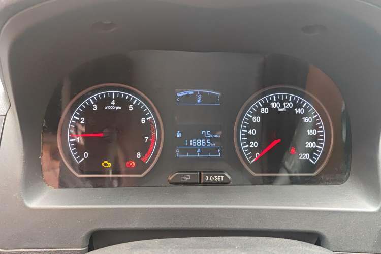 Used FORTHING Joyear X3 2015 1.5L Comfort Model