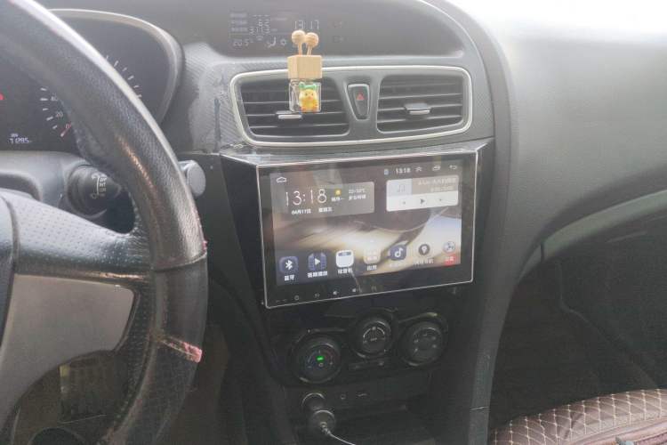 Used Haima Fumei 2016 1.6L Manual Prestige Model Upgrade