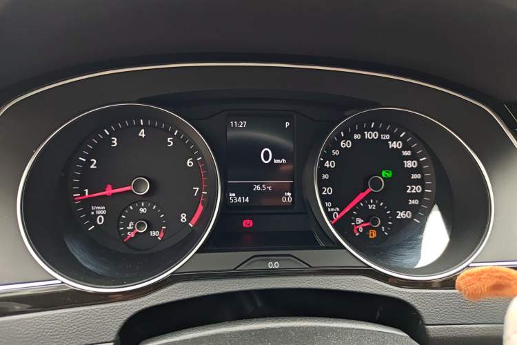 Used Volkswagen Magotan 2017 330TSI DSG Leading Model