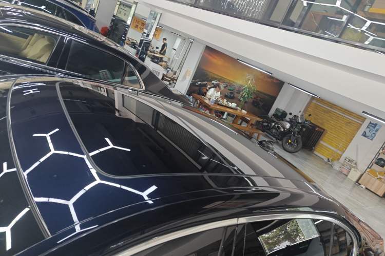 Used BMW 7 Series 2019 Restyled 740Li Leading Edition M Sport Package
