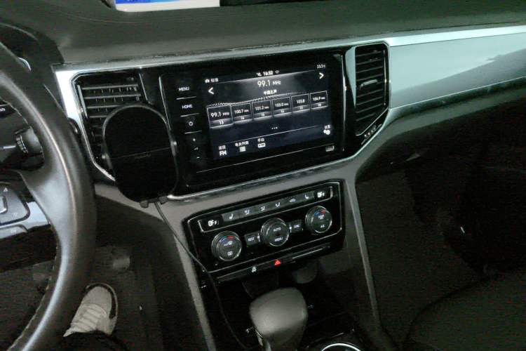 Used Volkswagen Teramont 2020 380TSI Four-Wheel Drive Luxury Version China VI Standard
