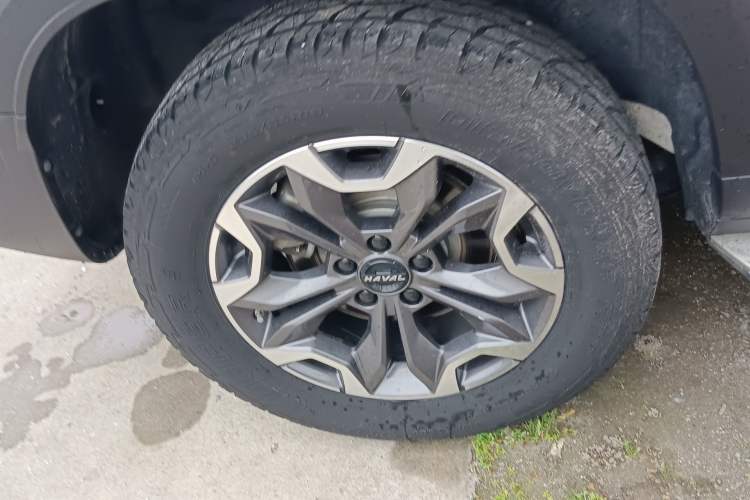 Used Haval DARGO 2022 2.0T DCT 4x4 Xiaotianquan Pursuit Edition
