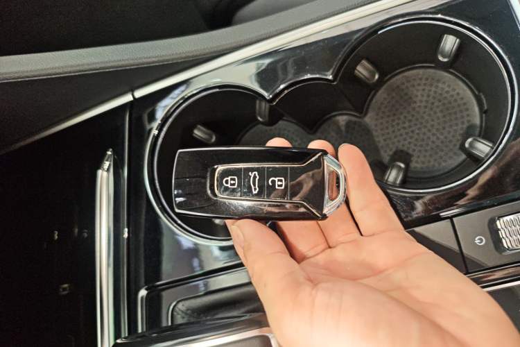 Used Volkswagen Touareg 2019 3.0 TSI RuiFeng Edition China VI Standard
