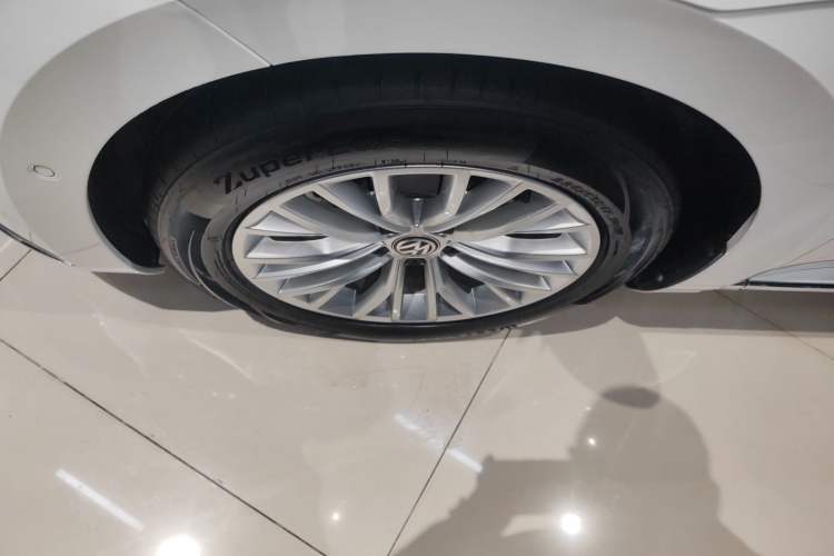 Used Volkswagen FAW-Volkswagen CC 2020 330TSI Glamour Edition China VI Standard