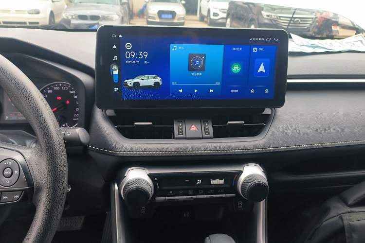 Used Toyota RAV4 2020 2.0L CVT Two-Wheel Drive Urban Edition
