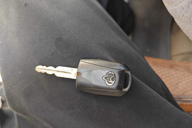 Used CHANGAN KAICHENG Ounuo S 2012 1.3L Base Version Vehicle Key