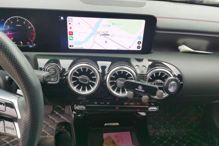 Used Mercedes-Benz A-Class 2023 A 200 L Fashion Model