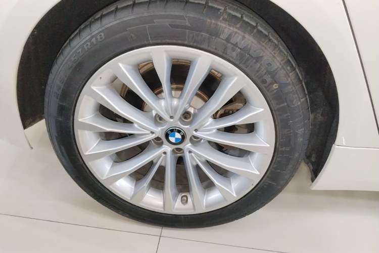 Used BMW 5 Series New Energy 2021 Updated 535Le Luxury Package
