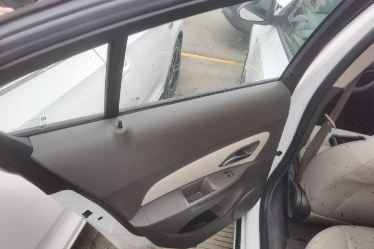 Used Chevrolet Cruze 2015 1.5L Classic SE AT