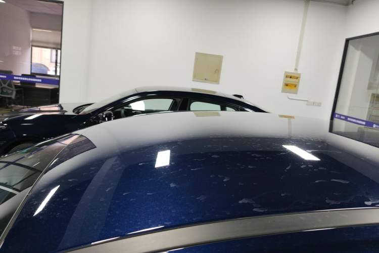 Used BYD Qin PLUS 2021 DM-i 55KM Prestige Model