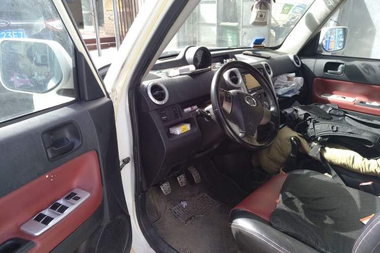 Used Great Wall M2 2013 1.5L Manual Navigation Version
