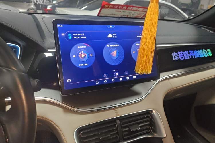 Used BYD Song PLUS New Energy 2023 Champion Edition EV 520KM Prestige Model