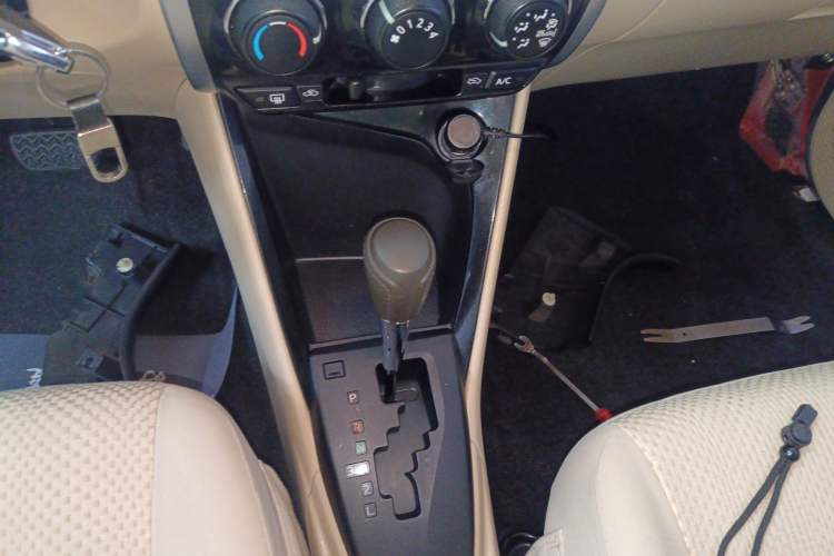 Used Toyota Vios 2014 1.3L Automatic Standard Edition
