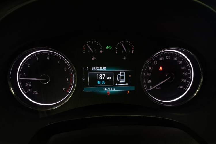 Used Buick LaCrosse 2016 28T Premium Edition