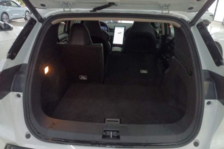 Used XPeng G3 2021 460c Enjoy Edition Trunk