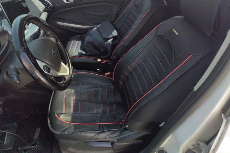 Used Ford EcoSport 2013 1.5L Automatic Prestige Model Left Front Seat