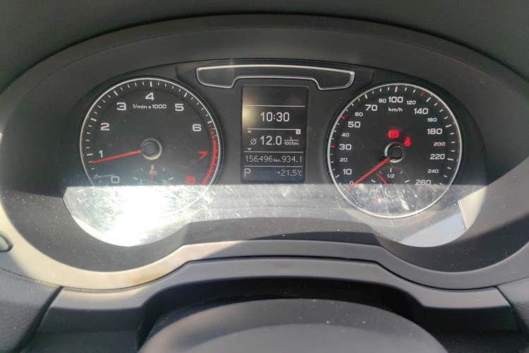 Used Audi Q3 2016 30 TFSI Fashion Model