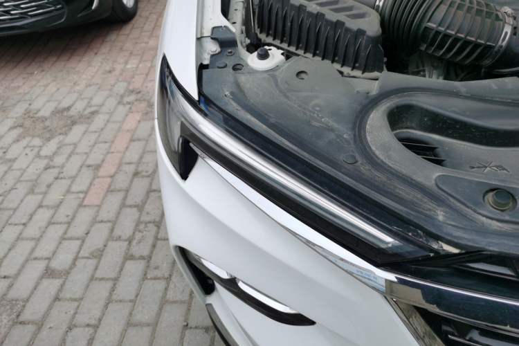 Used Buick Enclave 2020 28T Four-Wheel Drive Luxury Flagship Edition
