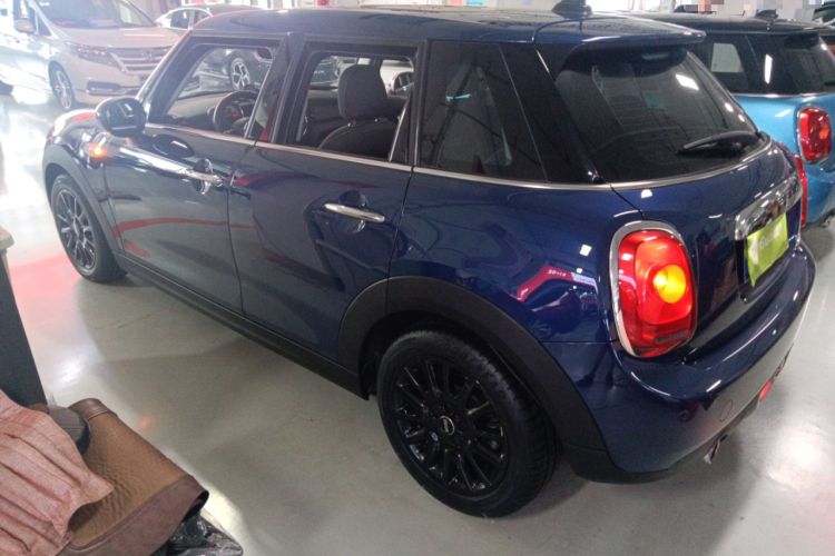 Used MINI MINI 2016 1.2T ONE Pioneer Edition Five-Door Version