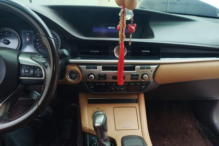 Used Lexus ES 2015 200 Elite Edition