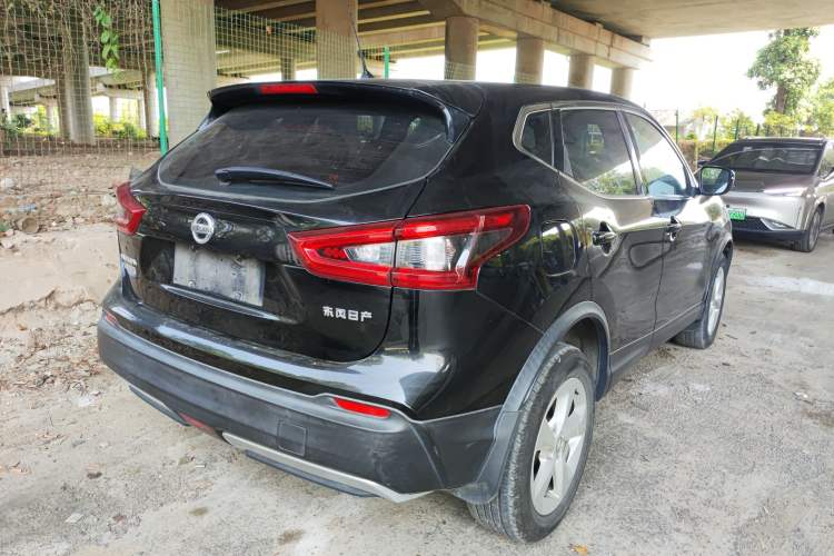 Used Nissan Qashqai 2021 2.0L CVT Smart Enjoyment Version
