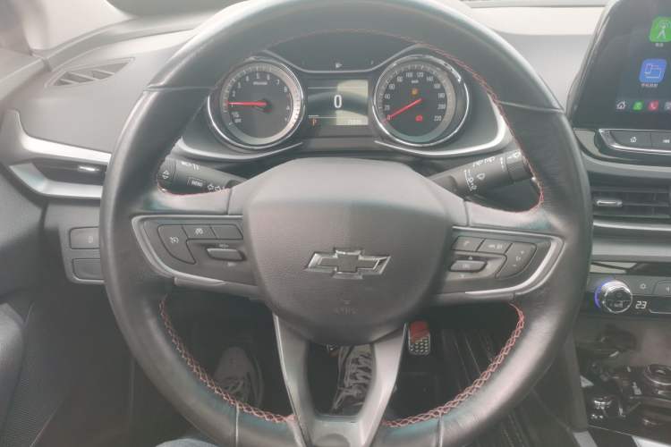 Used Chevrolet Orlando 2018 Redline 530T Automatic Enjoyment Edition (5+2 Model) – China V Standard
