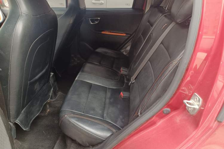 Used Geely Auto Vision X1 2017 1.3L Manual Frenzy Edition
