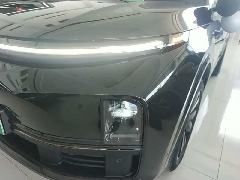 Used Li Auto L7 2023 Pro Model — 23