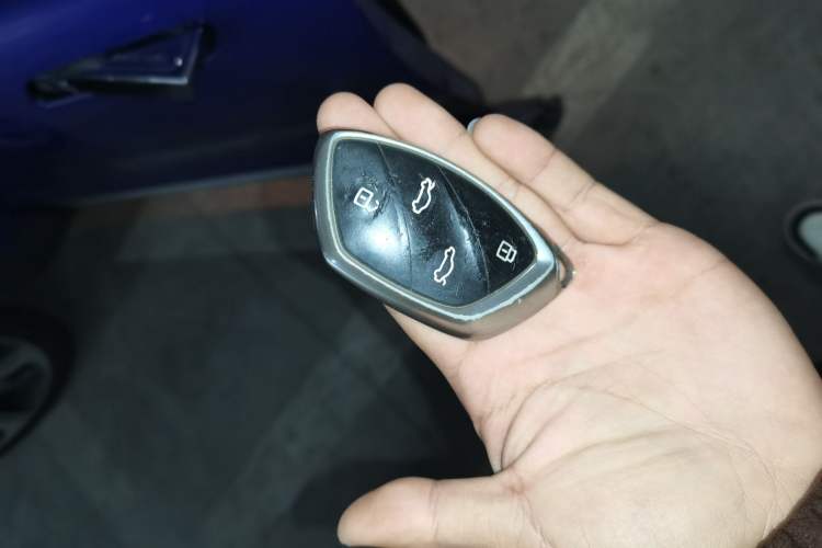 Used Roewe MARVEL X 2018 Rear-Drive Model