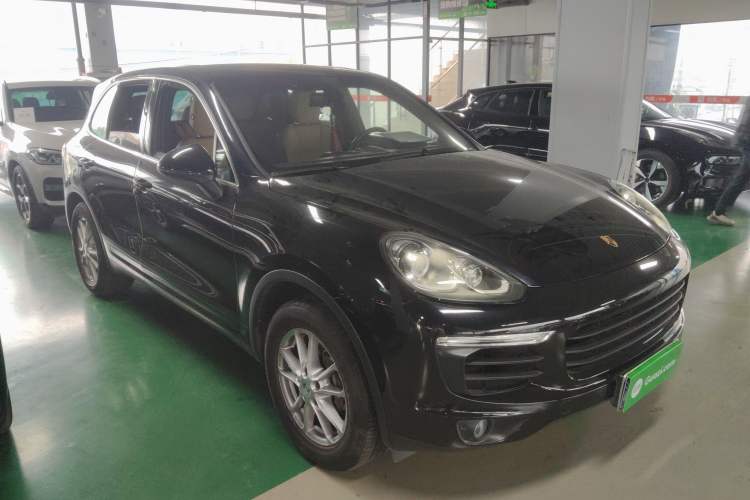Used Porsche Cayenne 2016 Cayenne 3.0T
