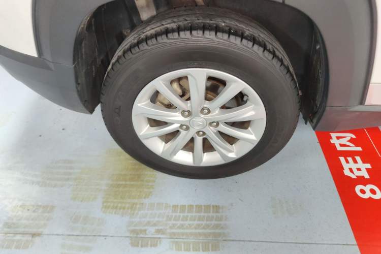 Used CHANGAN CS35PLUS 2019 1.6L Manual E-Link Upgrade Edition
