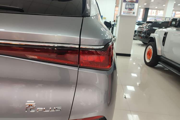 Used BYD Yuan PLUS 2023 Champion Edition 510KM Superior Model