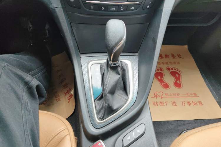 Used Buick GT 2018 18T Automatic Flagship Model