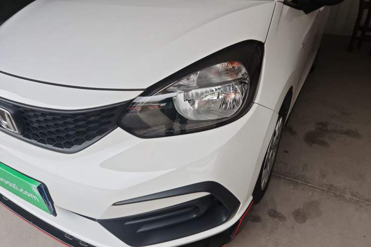 Used Honda Fit 2021 1.5L CVT Trend Edition
