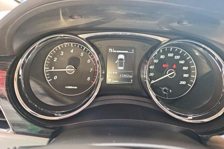 Used Baojun 730 2016 1.5L Manual Luxury Edition 7 Seats