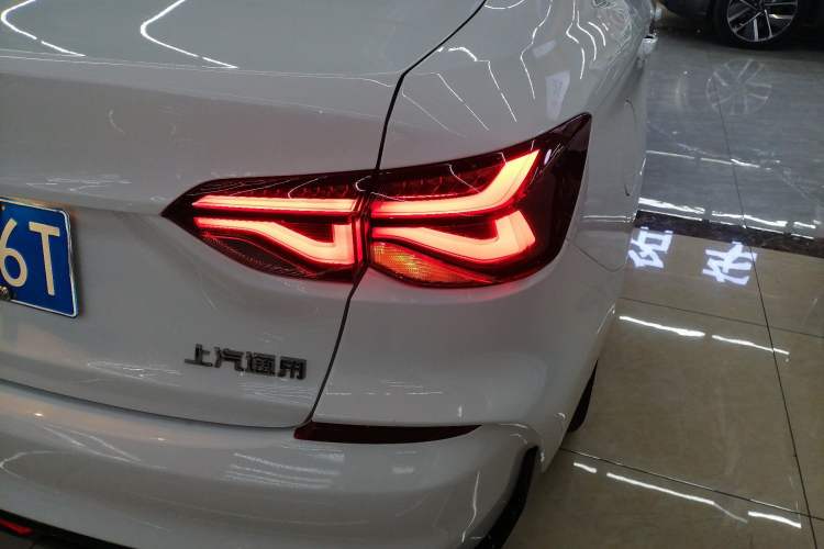 Used Chevrolet Monza 2023 1.5L Dual-Clutch Enjoyment Edition Exterior 3