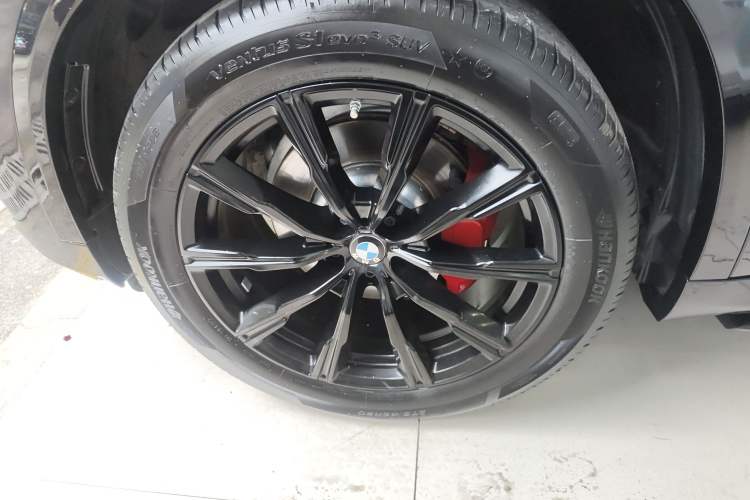 Used BMW X5 2022 Restyled xDrive 30Li Luxury Version M Sport Package