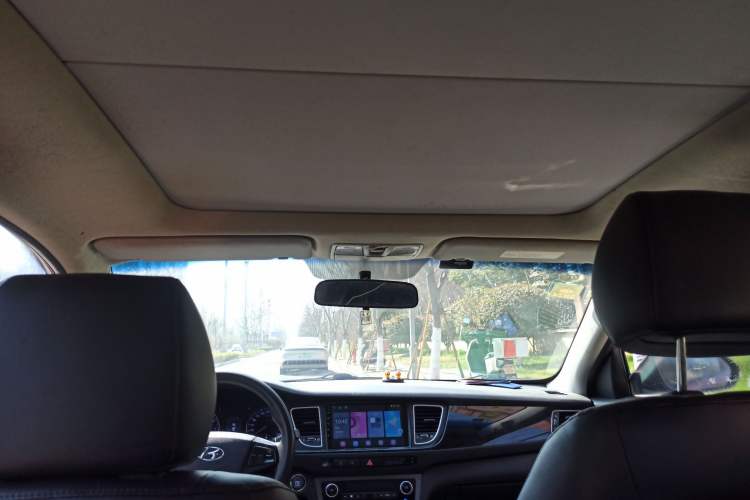 Used Hyundai Mistra 2014 1.8L Automatic Smart GLS