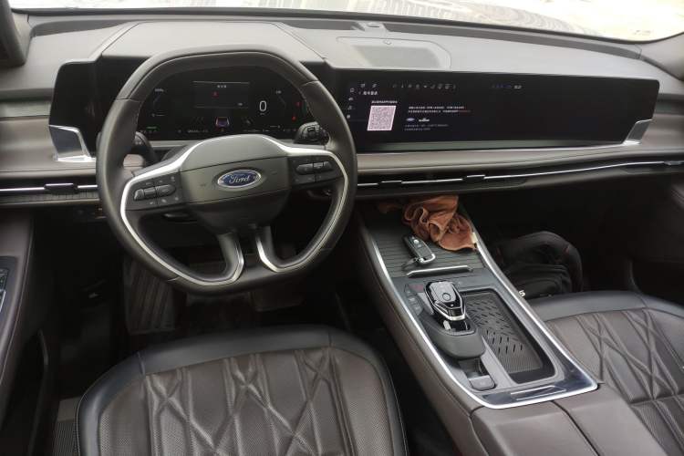 Used Ford Edge 2025 Ford Explorer L 2.0T EcoBoost E-Hybrid Four-Wheel-Drive 7-Seater Supreme Model