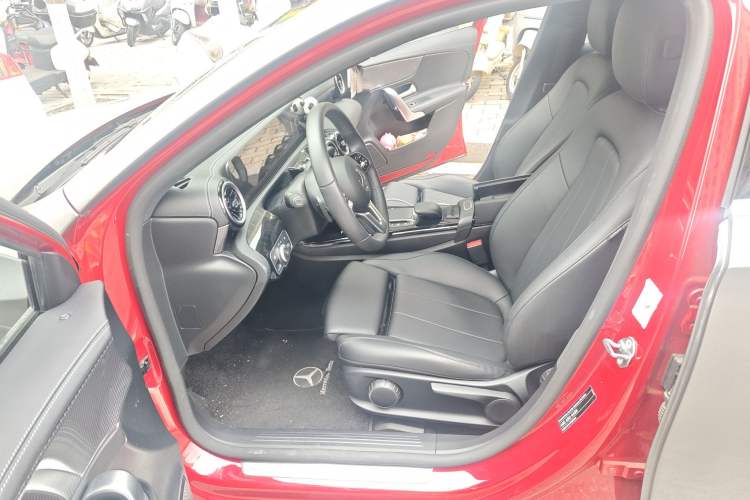 Used Mercedes-Benz A-Class 2021 A 200 L Sport Sedan Dynamic Model